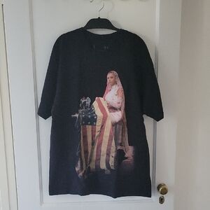 Beyoncé Cowboy Carter Tour Reclamation T-Shirt, L, Brand New